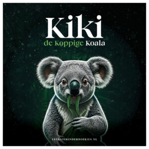 Kiki de Koppige Koala